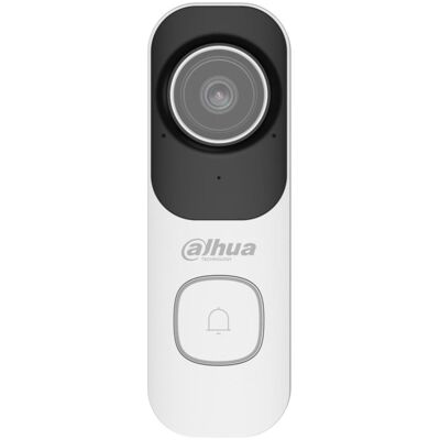 Timbre Dahua DB41AW Wi-Fi Inalámbrico 4MP Sensor Movimiento Exterior Visión Nocturna Timbre Dahua DB41AW Wi-Fi Inalámbrico 4MP Sensor Movimiento Exterior Visión Nocturna