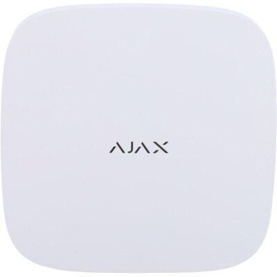 Alarma Ajax Hub 2 4G Inalámbrica Ethernet Dual SIM Interior Grupos independientes Alarma Ajax Hub 2 4G Inalámbrica Ethernet Dual SIM Interior Grupos independientes