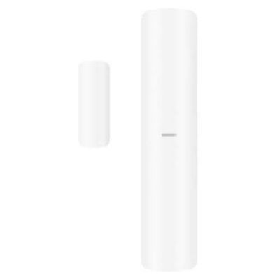 Sensor de contacto inalámbrico Hikvision - 868 MHz - Blanco - Alarma de puerta/ventana Sensor de contacto inalámbrico Hikvision - 868 MHz - Blanco - Alarma de puerta/ventana