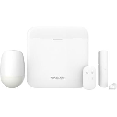 Alarma Hikvision DS-PWA64-KIT-WE RF inalámbrica 868 MHz Sensor PIR Interior Blanco Alarma Hikvision DS-PWA64-KIT-WE RF inalámbrica 868 MHz Sensor PIR Interior Blanco