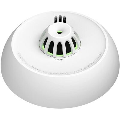 Detector de Humo y Gas X-Sense XH-2-M Link+ Pro Inalámbrico Alarma App Detector de Humo y Gas X-Sense XH-2-M Link+ Pro Inalámbrico Alarma App