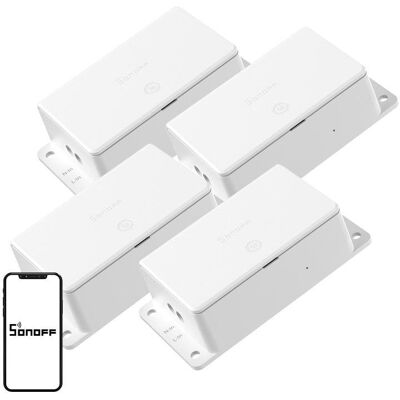 Relé Wi-Fi Sonoff Basic Gen5 Matter Control iluminación y ventilador Relé Wi-Fi Sonoff Basic Gen5 Matter Control iluminación y ventilador