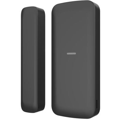 Sensor de Puertas y Ventanas Hikvision DS-PDMCS-EG2-WE(B) 868 MHz Alarma Sensor de Puertas y Ventanas Hikvision DS-PDMCS-EG2-WE(B) 868 MHz Alarma