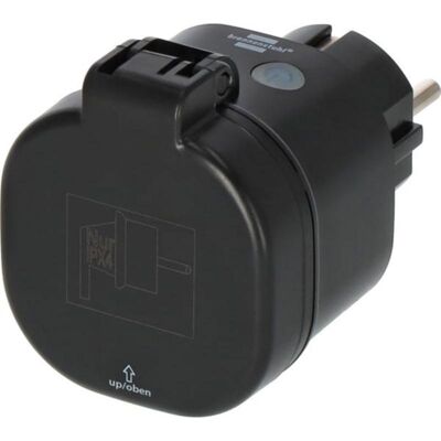Enchufe inteligente Brennenstuhl Connect WA 3600 XS03 Wifi Control por voz y Matter Enchufe inteligente Brennenstuhl Connect WA 3600 XS03 Wifi Control por voz y Matter