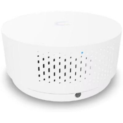 Detector de humo y gas eufy UP-AirQuality Alámbrico Detección CO y Calidad Aire PoE Detector de humo y gas eufy UP-AirQuality Alámbrico Detección CO y Calidad Aire PoE