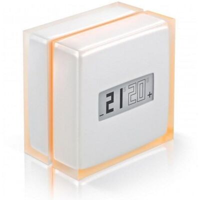 Netatmo NTH01-ES-EC Termostato Wifi Inteligente Netatmo NTH01-ES-EC Termostato Wifi Inteligente