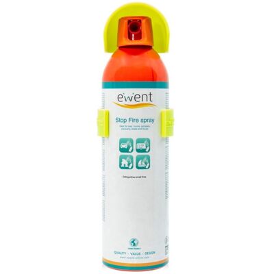 Ewent EW5621 Spray Extintor de Fuego Ewent EW5621 Spray Extintor de Fuego