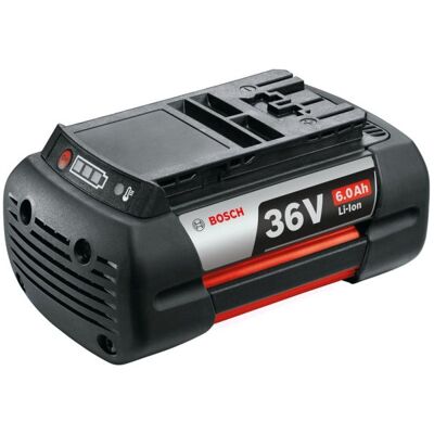 Kit de cargador y baterías Bosch GBA 36V 6.0Ah Ión de litio Kit de cargador y baterías Bosch GBA 36V 6.0Ah Ión de litio