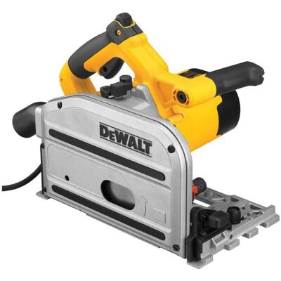 Sierra Circular Portátil DeWALT DWS520KTR-QS 1300W 165mm 4000 RPM Sierra Circular Portátil DeWALT DWS520KTR-QS 1300W 165mm 4000 RPM
