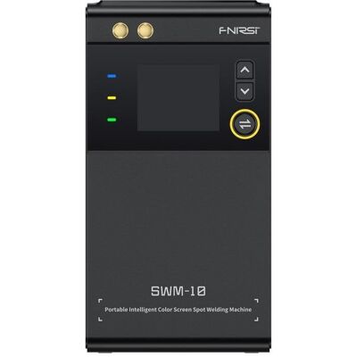 Soldador de puntos portátil FNIRSI SWM-10 2 en 1 1200A batería 5000 mAh Soldador de puntos portátil FNIRSI SWM-10 2 en 1 1200A batería 5000 mAh