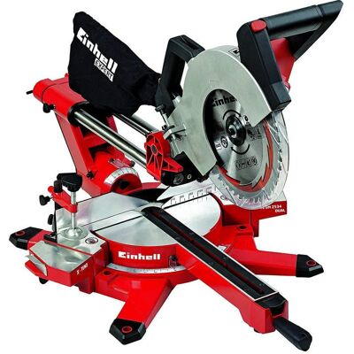 Einhell TE-SM 2534 Ingletadora Telescópica Dual 1800W Einhell TE-SM 2534 Ingletadora Telescópica Dual 1800W