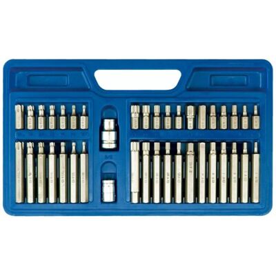 Vorel Juego de Puntas de Destornillador 40 Piezas Vorel Juego de Puntas de Destornillador 40 Piezas