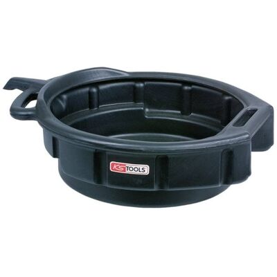 ks-tools Bandeja Recogecal Y Aceite Ks Tools De Plástico 17 L Con Asa Y Pico Vertedor ks-tools Bandeja Recogecal Y Aceite Ks Tools De Plástico 17 L Con Asa Y Pico Vertedor