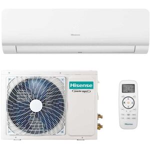 Hisense KC35lr03 Aire acondicionado Split 1x1 Con Bomba De Calor Inverter Wifi 2.765 frigorías Hisense KC35lr03 Aire acondicionado Split 1x1 Con Bomba De Calor Inverter Wifi 2.765 frigorías