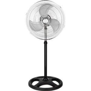 Ventilador de pie ExtraStar Thulos W70 45.7 cm 70W 3 velocidades altura regulable Ventilador de pie ExtraStar Thulos W70 45.7 cm 70W 3 velocidades altura regulable