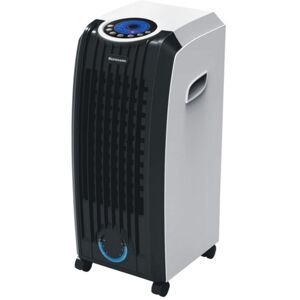 Ventilador de Torre Ravanson KR-7010 60W 3 Velocidades Diseño Compacto Negro/Blanco Ventilador de Torre Ravanson KR-7010 60W 3 Velocidades Diseño Compacto Negro/Blanco