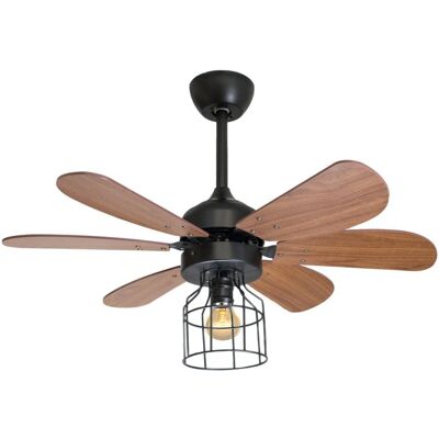 Klassfan Ventilador de Techo con Luz Klassfan Ventilador de Techo con Luz