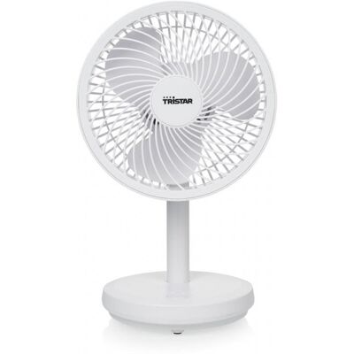 Tristar VE-5841 - Blanco - Ventilador doméstico Tristar VE-5841 - Blanco - Ventilador doméstico