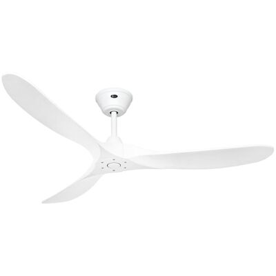 Kaiserkraft ECO GENUINO - Blanco Mate - Ventilador de Techo Kaiserkraft ECO GENUINO - Blanco Mate - Ventilador de Techo