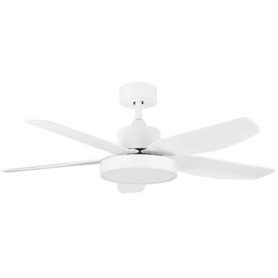 Ventilador de Techo con Luz Orbegozo CP 116116 40W 116cm 6 Velocidades Motor DC Mando Temporizador Ventilador de Techo con Luz Orbegozo CP 116116 40W 116cm 6 Velocidades Motor DC Mando Temporizador