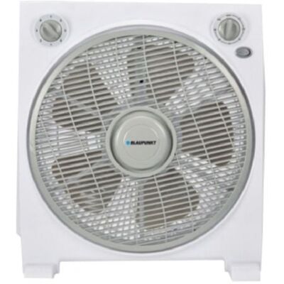 Ventilador de Suelo Blaupunkt BP2019 45W 5 Aspas 30cm 3 Velocidades Gris Ventilador de Suelo Blaupunkt BP2019 45W 5 Aspas 30cm 3 Velocidades Gris