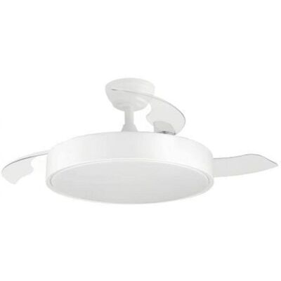 Ventilador de techo Orbegozo CP 139092 DC 35W 3 aspas 92cm luz LED 6 velocidades Ventilador de techo Orbegozo CP 139092 DC 35W 3 aspas 92cm luz LED 6 velocidades