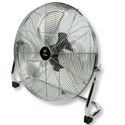 soler---palau Ventilador Soler & Palau TURBO-405 N 40cm 3840m³/h 55dB 65W Cromo Mesa y Suelo soler---palau Ventilador Soler & Palau TURBO-405 N 40cm 3840m³/h 55dB 65W Cromo Mesa y Suelo
