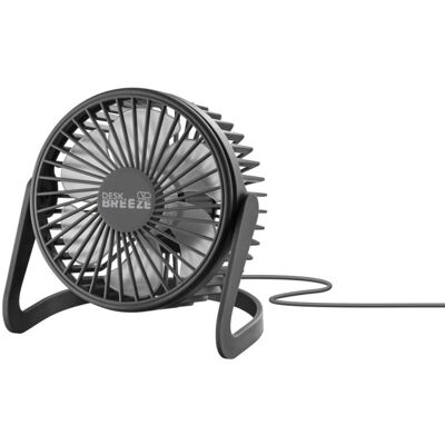 Ventilador portátil CellularLine - Negro Ventilador portátil CellularLine - Negro
