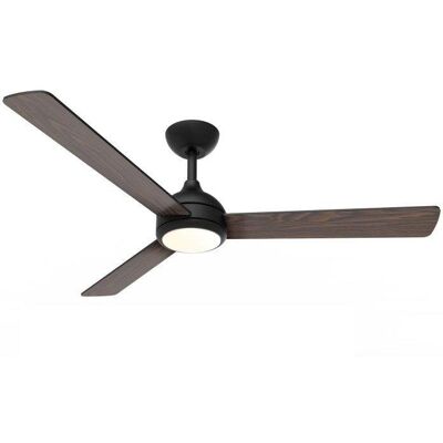 Ventilador de Techo con Luz Philips Civx 35W 132cm 6 Velocidades Silencioso con Mando Ventilador de Techo con Luz Philips Civx 35W 132cm 6 Velocidades Silencioso con Mando