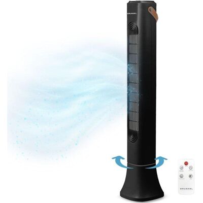 Ventilador Grunkel Tf-dsgng 50W 4 velocidades oscilación electrónica Ventilador Grunkel Tf-dsgng 50W 4 velocidades oscilación electrónica