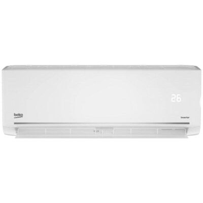 Aire Acondicionado Split 1x1 Beko BEHPI 120/121 3.010 Frigorías con Bomba de Calor WiFi Aire Acondicionado Split 1x1 Beko BEHPI 120/121 3.010 Frigorías con Bomba de Calor WiFi