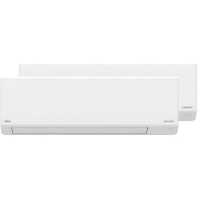 Aire Acondicionado Split 1x1 Fujitsu ASY25UI-KM 2.150 Frigorías Inverter Bomba de Calor WiFi Mando Aire Acondicionado Split 1x1 Fujitsu ASY25UI-KM 2.150 Frigorías Inverter Bomba de Calor WiFi Mando
