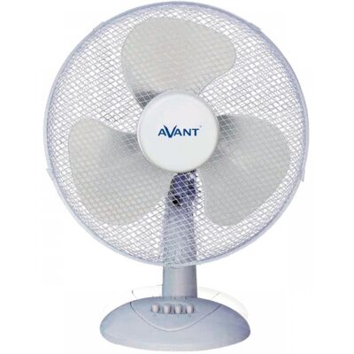 Ventilador de Mesa Avant 40W Blanco - Ventilador Ventilador de Mesa Avant 40W Blanco - Ventilador