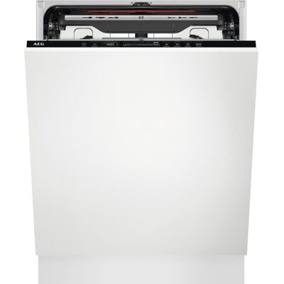Lavavajillas AEG Series 7000 FSE76727P 14 Cubiertos Clase A puerta personalizable Touch Lavavajillas AEG Series 7000 FSE76727P 14 Cubiertos Clase A puerta personalizable Touch