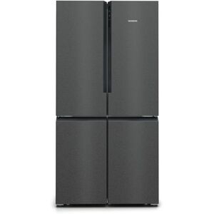 Siemens iQ500 KF96NAXEA Frigorífico Americano E Acero Negro