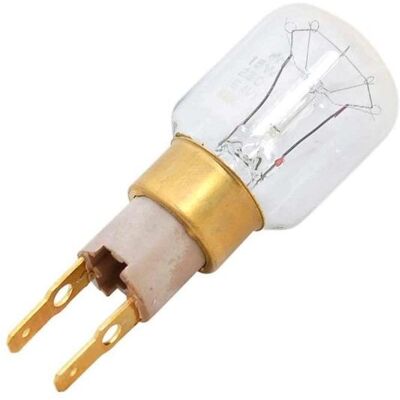 Whirlpool - 484000000979 C00312322 - 15W - Bombilla de frigorífico Whirlpool - 484000000979 C00312322 - 15W - Bombilla de frigorífico