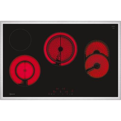 Neff T18SDH9L0 - Negro - Cocina de encimera Neff T18SDH9L0 - Negro - Cocina de encimera