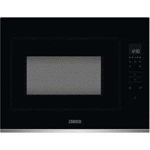 Microondas Zanussi ZMBN4SX 26L 900W con Plato Giratorio XL y Control Táctil Microondas Zanussi ZMBN4SX 26L 900W con Plato Giratorio XL y Control Táctil