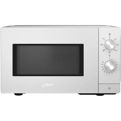 Balay 3WG3112B0 Microondas con Grill 20L 800W Blanco Balay 3WG3112B0 Microondas con Grill 20L 800W Blanco