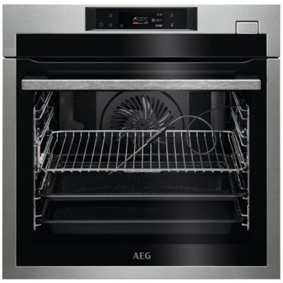 AEG BSE782380M Horno Vapor 70L Acero inoxidable AEG BSE782380M Horno Vapor 70L Acero inoxidable