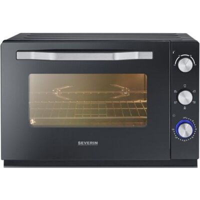 Severin To 2073 XXL Horno Tostador 2200W 60L Negro Severin To 2073 XXL Horno Tostador 2200W 60L Negro