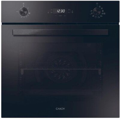 Horno eléctrico Candy FMBC A825S E0 70 litros Negro integrable limpieza hidrolítica Horno eléctrico Candy FMBC A825S E0 70 litros Negro integrable limpieza hidrolítica