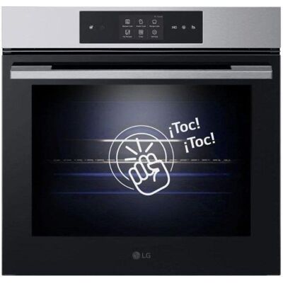 Horno Multifunción LG WS9D7651WS 76L 60cm Hidrolítico A++ con WiFi Inox Horno Multifunción LG WS9D7651WS 76L 60cm Hidrolítico A++ con WiFi Inox