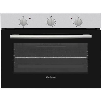 Horno eléctrico Corbero CCHCV4521M 50 litros Negro Inox autolimpieza hidrolítica Horno eléctrico Corbero CCHCV4521M 50 litros Negro Inox autolimpieza hidrolítica