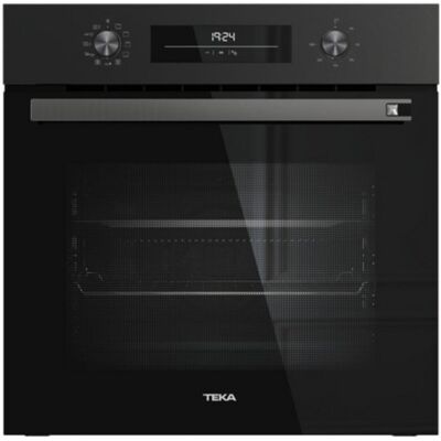 Horno eléctrico Teka NEO HSB 6466 FBK 71 litros Negro Inox con autolimpieza Hydroclean PRO Horno eléctrico Teka NEO HSB 6466 FBK 71 litros Negro Inox con autolimpieza Hydroclean PRO