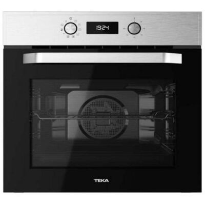 Horno Multifunción Teka HSB 635 70L 60cm DualClean A+ Grill Inoxidable Horno Multifunción Teka HSB 635 70L 60cm DualClean A+ Grill Inoxidable