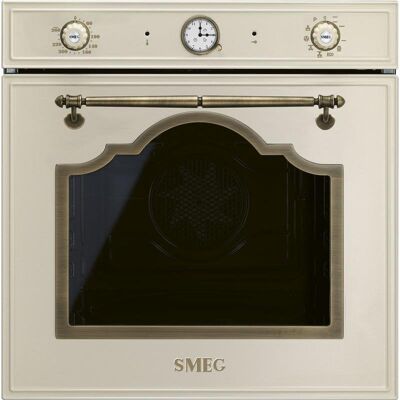 Horno Multifunción SMEG SFP67C1TPO 65L 60cm Pirolítico A Función Pizza Crema Horno Multifunción SMEG SFP67C1TPO 65L 60cm Pirolítico A Función Pizza Crema