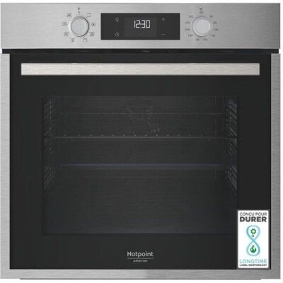 Horno Multifunción Hotpoint HAO455CX 71L 60cm Catalítico A Grill Inox Horno Multifunción Hotpoint HAO455CX 71L 60cm Catalítico A Grill Inox