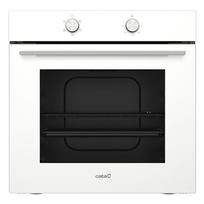 Horno Multifunción Cata SES 8004 WH 73L 60cm Hidrolítico A Blanco Horno Multifunción Cata SES 8004 WH 73L 60cm Hidrolítico A Blanco