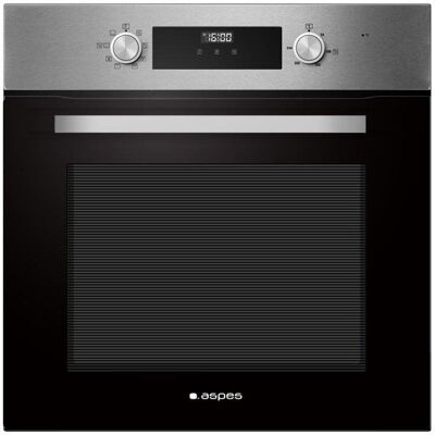 Horno Multifunción Aspes AHM8700DX 70L 60cm Hidrolítico A Grill Inox Horno Multifunción Aspes AHM8700DX 70L 60cm Hidrolítico A Grill Inox